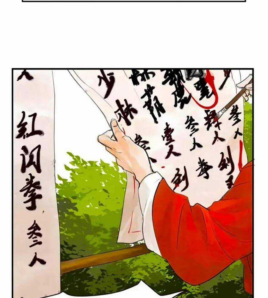 Muốn Làm Nữ Hiệp Quá Chapter 11 trang 2