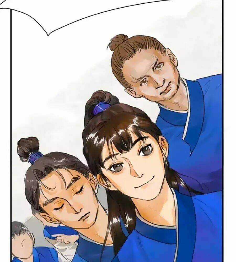 Muốn Làm Nữ Hiệp Quá Chapter 11 trang 21