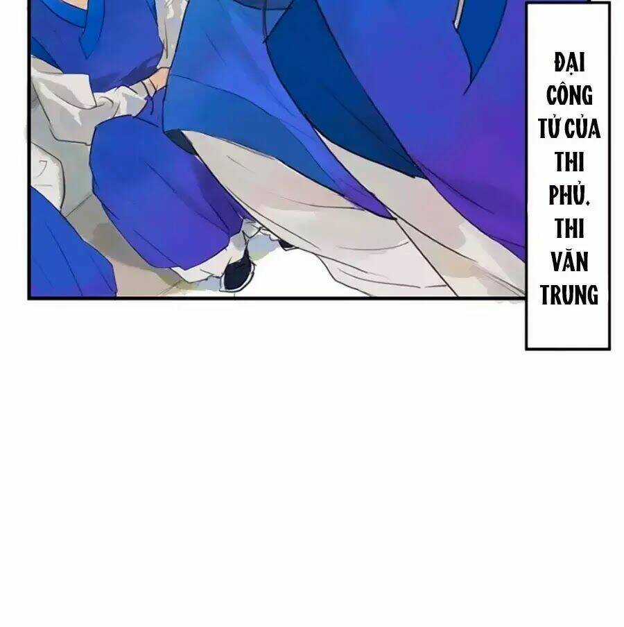 Muốn Làm Nữ Hiệp Quá Chapter 11 trang 22