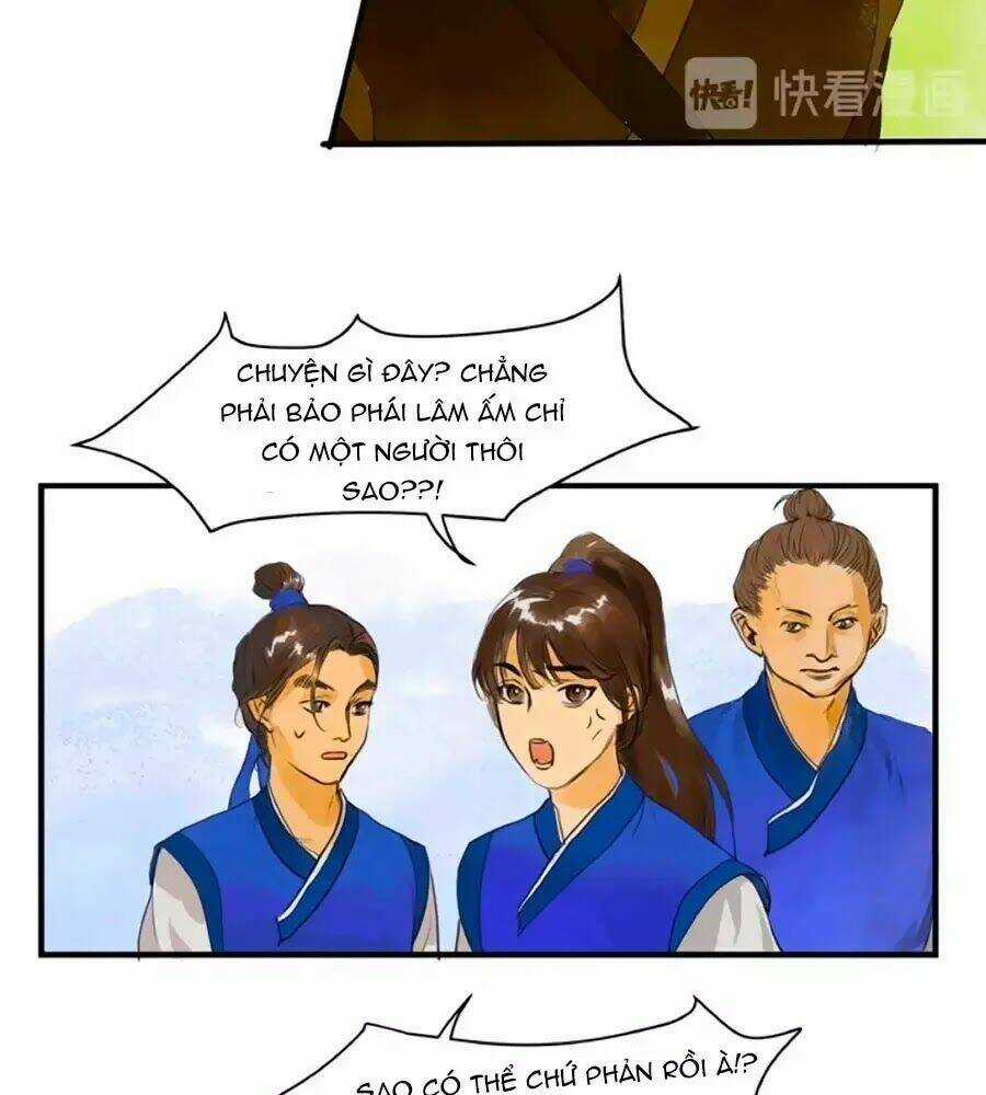 Muốn Làm Nữ Hiệp Quá Chapter 11 trang 25