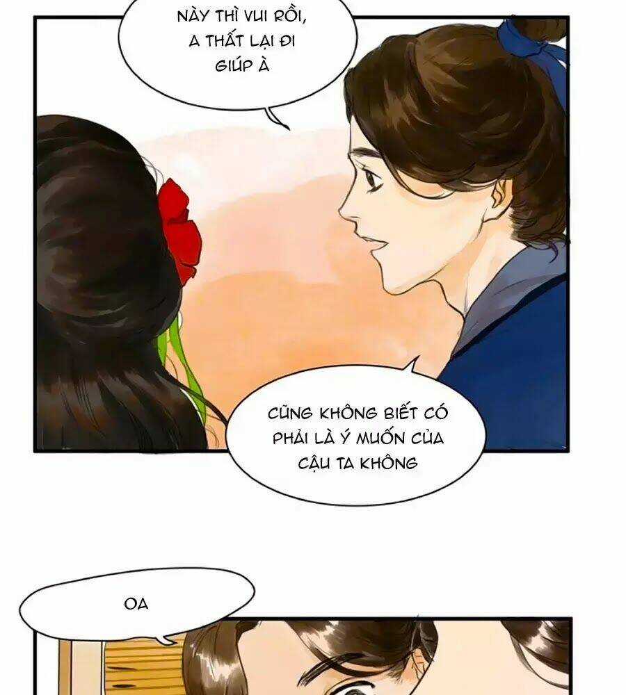 Muốn Làm Nữ Hiệp Quá Chapter 11 trang 27