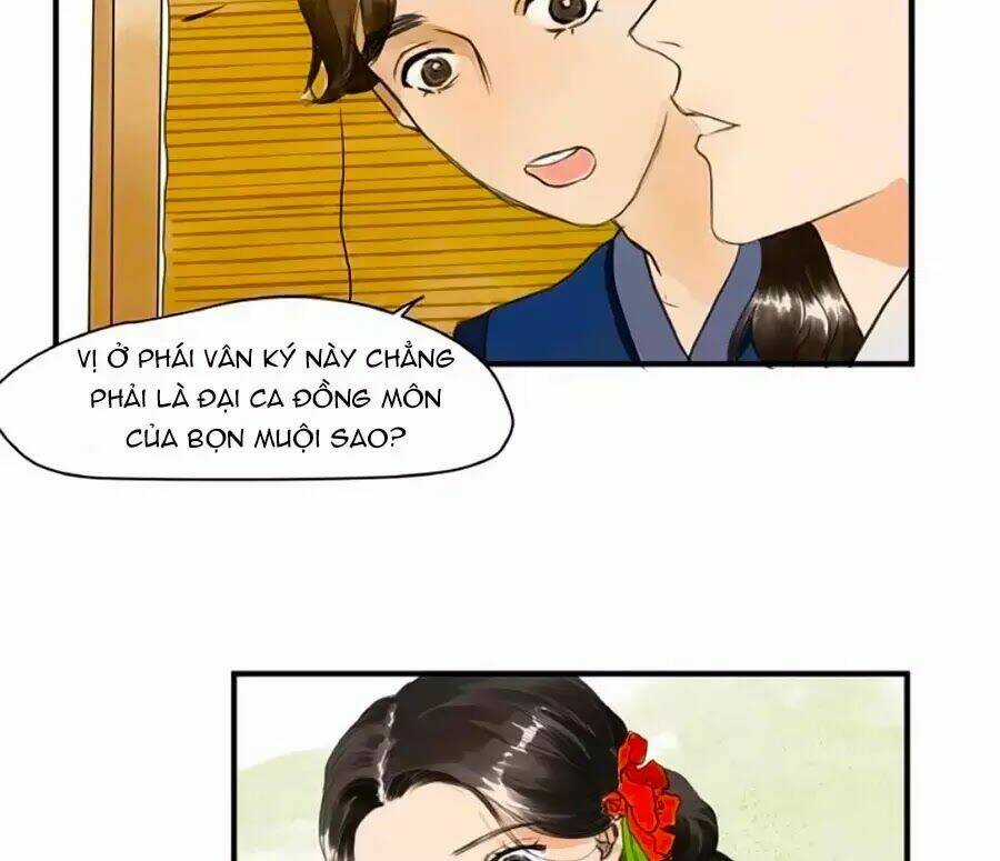 Muốn Làm Nữ Hiệp Quá Chapter 11 trang 28