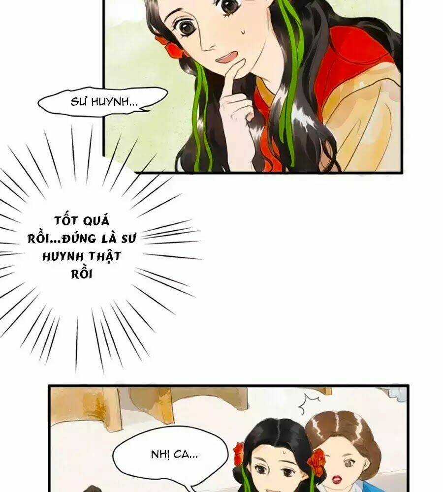 Muốn Làm Nữ Hiệp Quá Chapter 11 trang 29