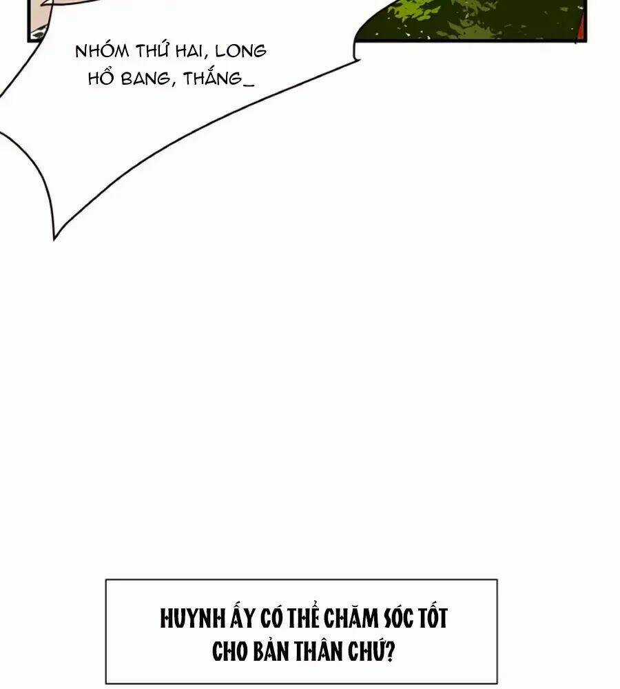 Muốn Làm Nữ Hiệp Quá Chapter 11 trang 3