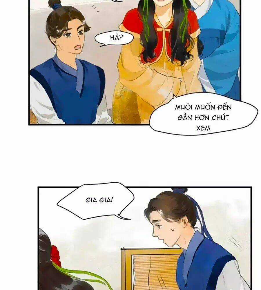 Muốn Làm Nữ Hiệp Quá Chapter 11 trang 30