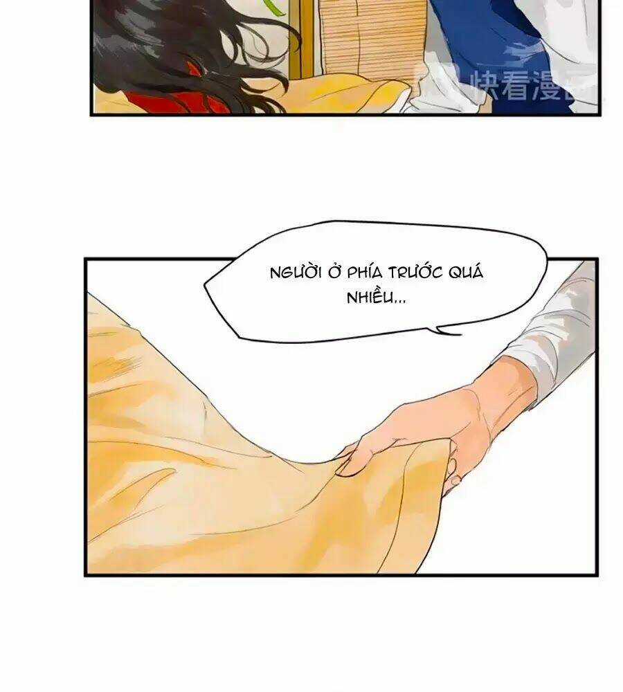 Muốn Làm Nữ Hiệp Quá Chapter 11 trang 31