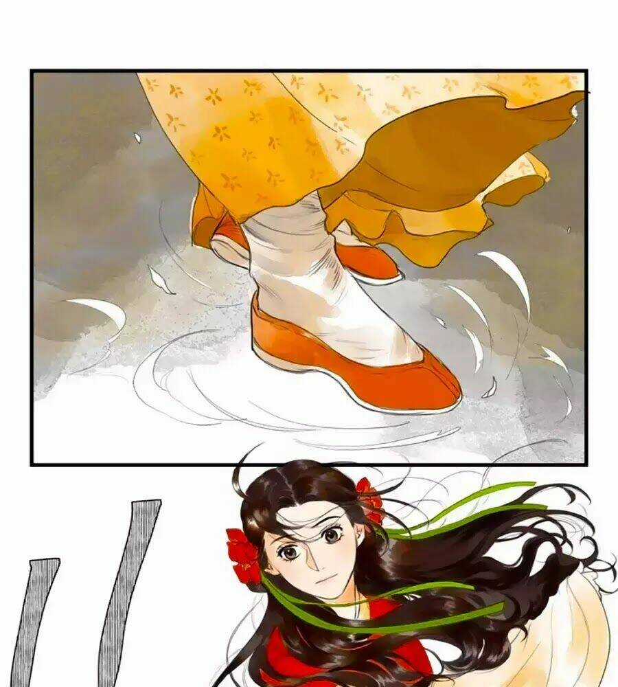 Muốn Làm Nữ Hiệp Quá Chapter 11 trang 33