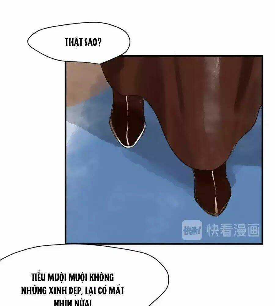 Muốn Làm Nữ Hiệp Quá Chapter 12 trang 28