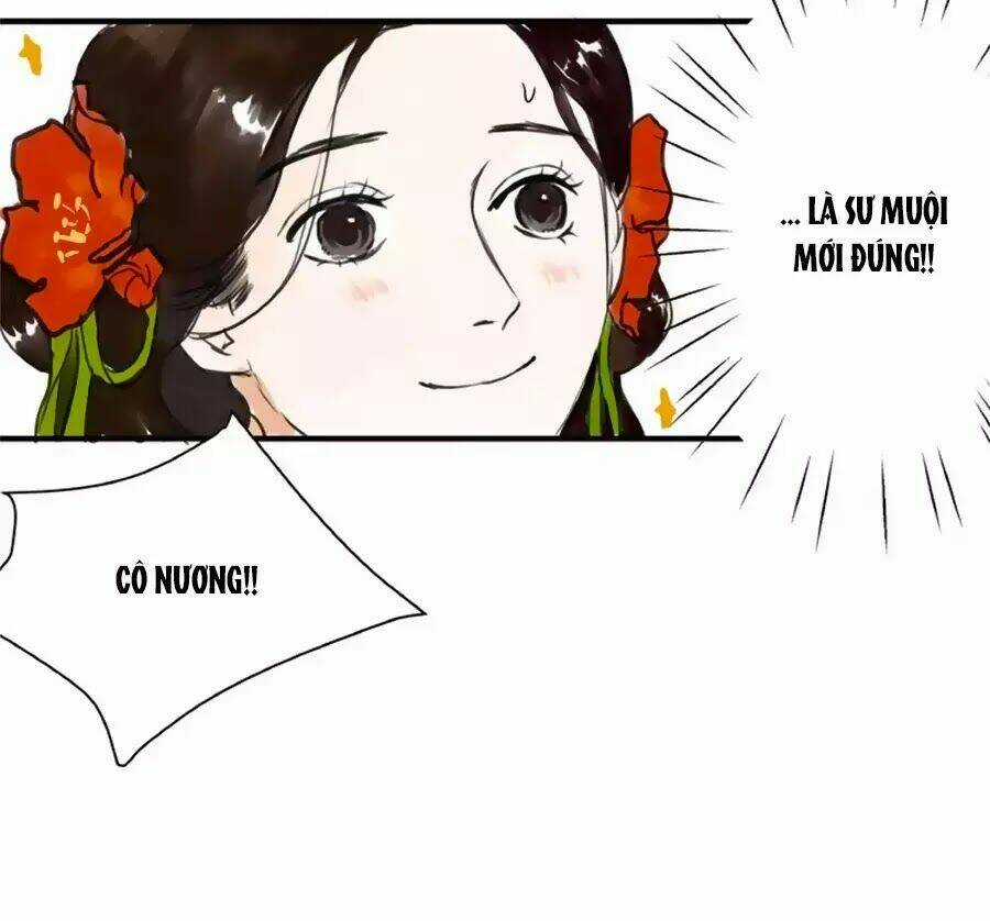 Muốn Làm Nữ Hiệp Quá Chapter 12 trang 30