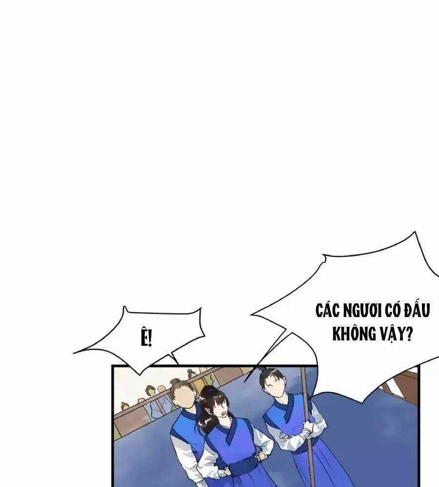 Muốn Làm Nữ Hiệp Quá Chapter 13 trang 11