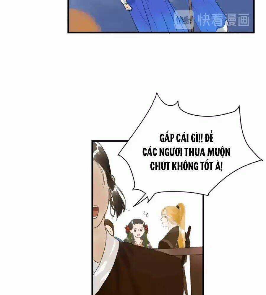 Muốn Làm Nữ Hiệp Quá Chapter 13 trang 12