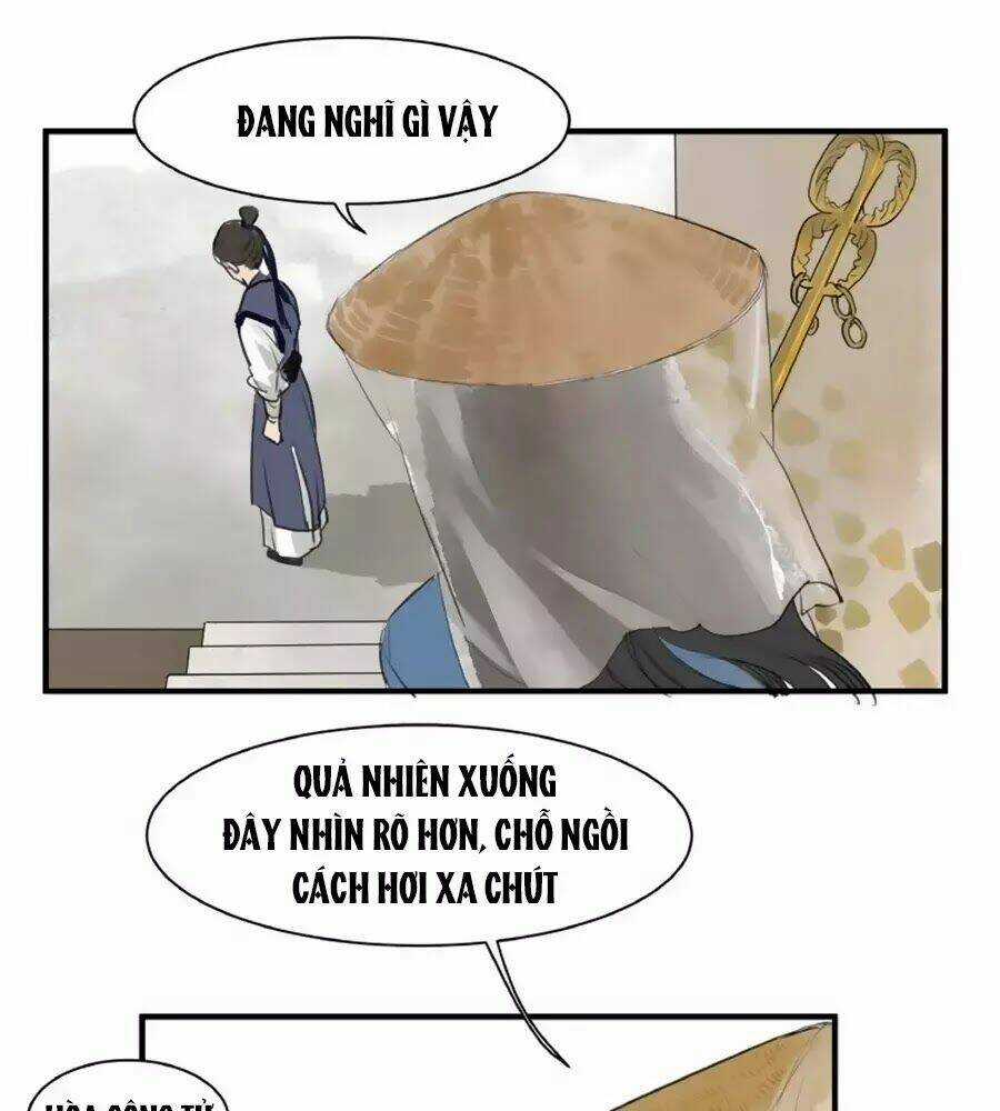 Muốn Làm Nữ Hiệp Quá Chapter 13 trang 15