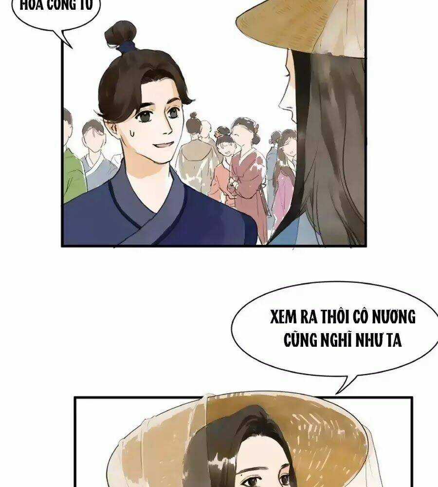 Muốn Làm Nữ Hiệp Quá Chapter 13 trang 16