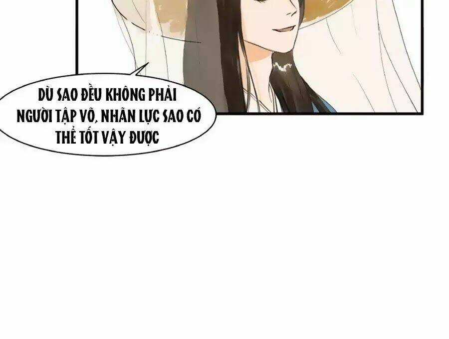 Muốn Làm Nữ Hiệp Quá Chapter 13 trang 17