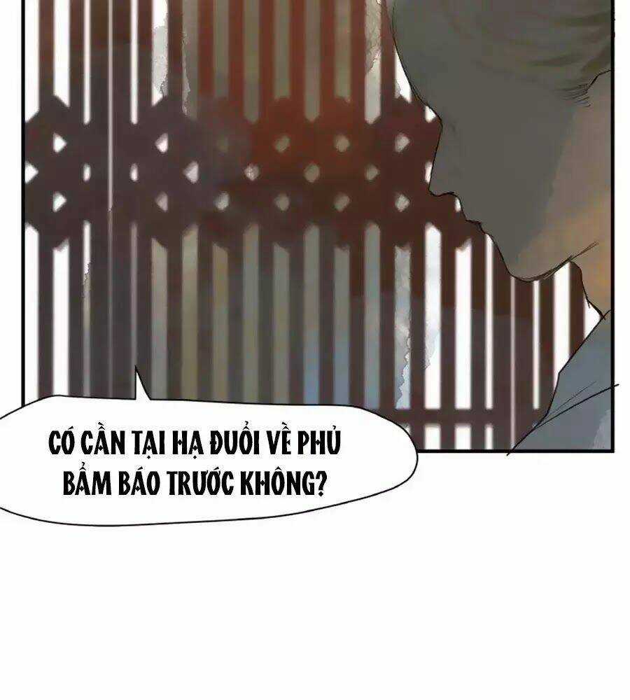 Muốn Làm Nữ Hiệp Quá Chapter 13 trang 20