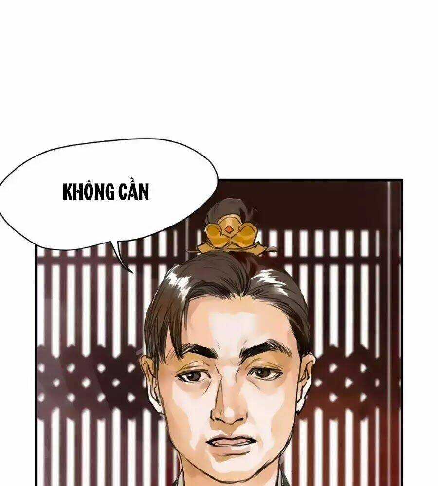 Muốn Làm Nữ Hiệp Quá Chapter 13 trang 21