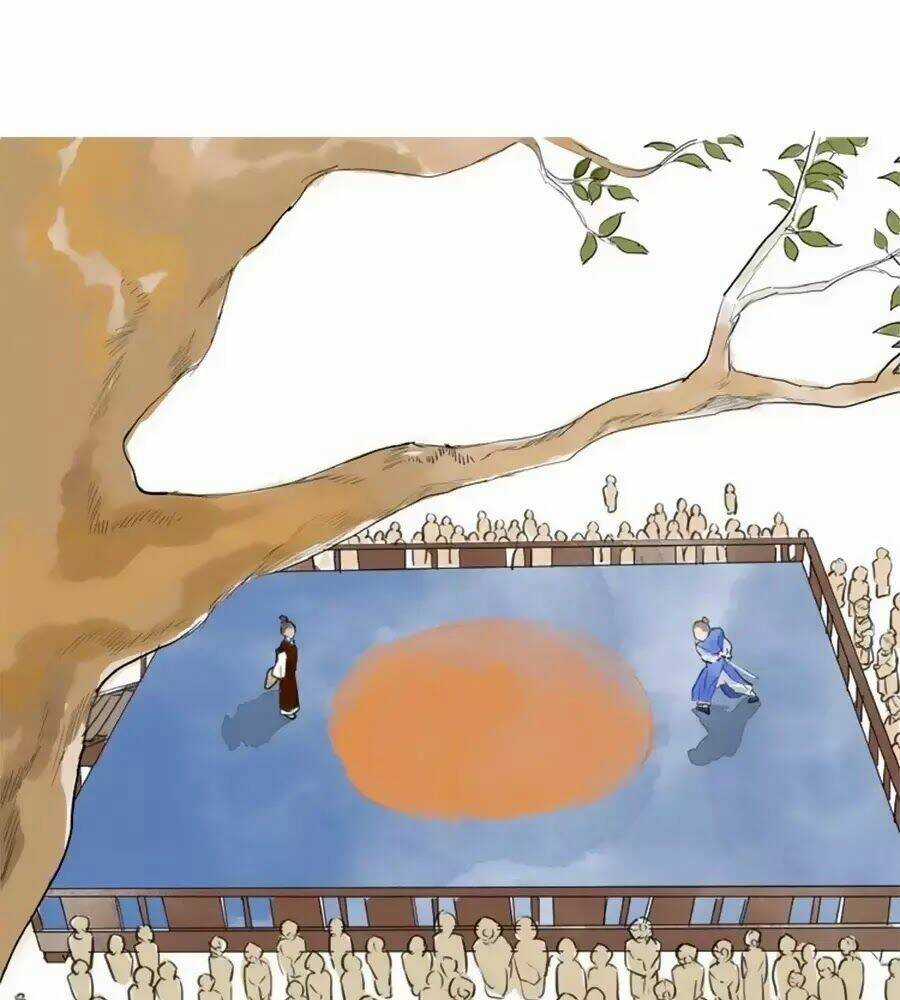 Muốn Làm Nữ Hiệp Quá Chapter 13 trang 24