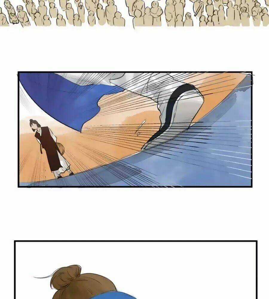 Muốn Làm Nữ Hiệp Quá Chapter 13 trang 25