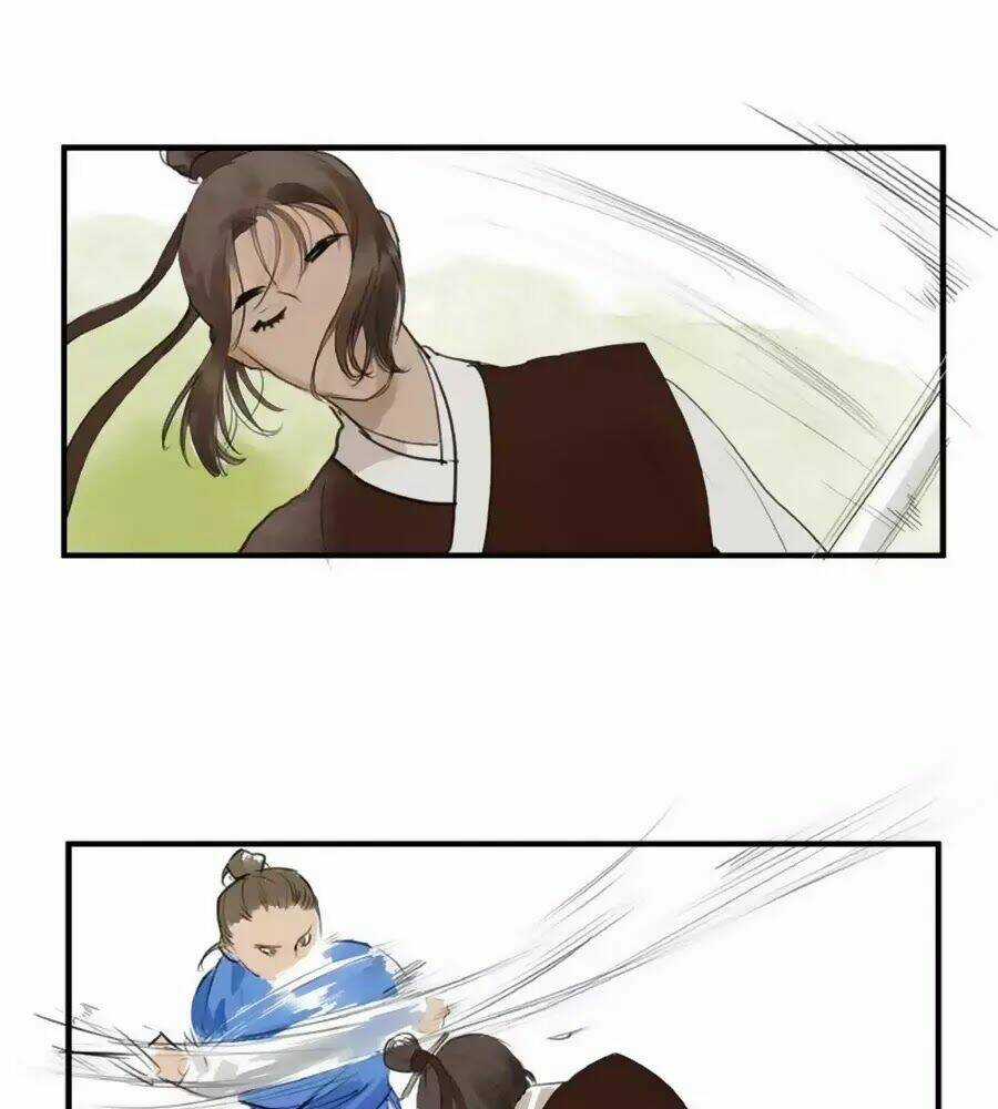 Muốn Làm Nữ Hiệp Quá Chapter 13 trang 27