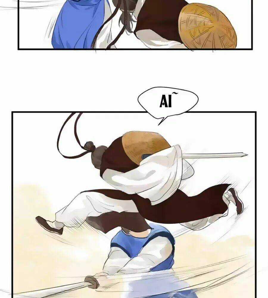 Muốn Làm Nữ Hiệp Quá Chapter 13 trang 28