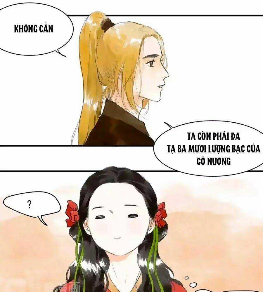 Muốn Làm Nữ Hiệp Quá Chapter 13 trang 3