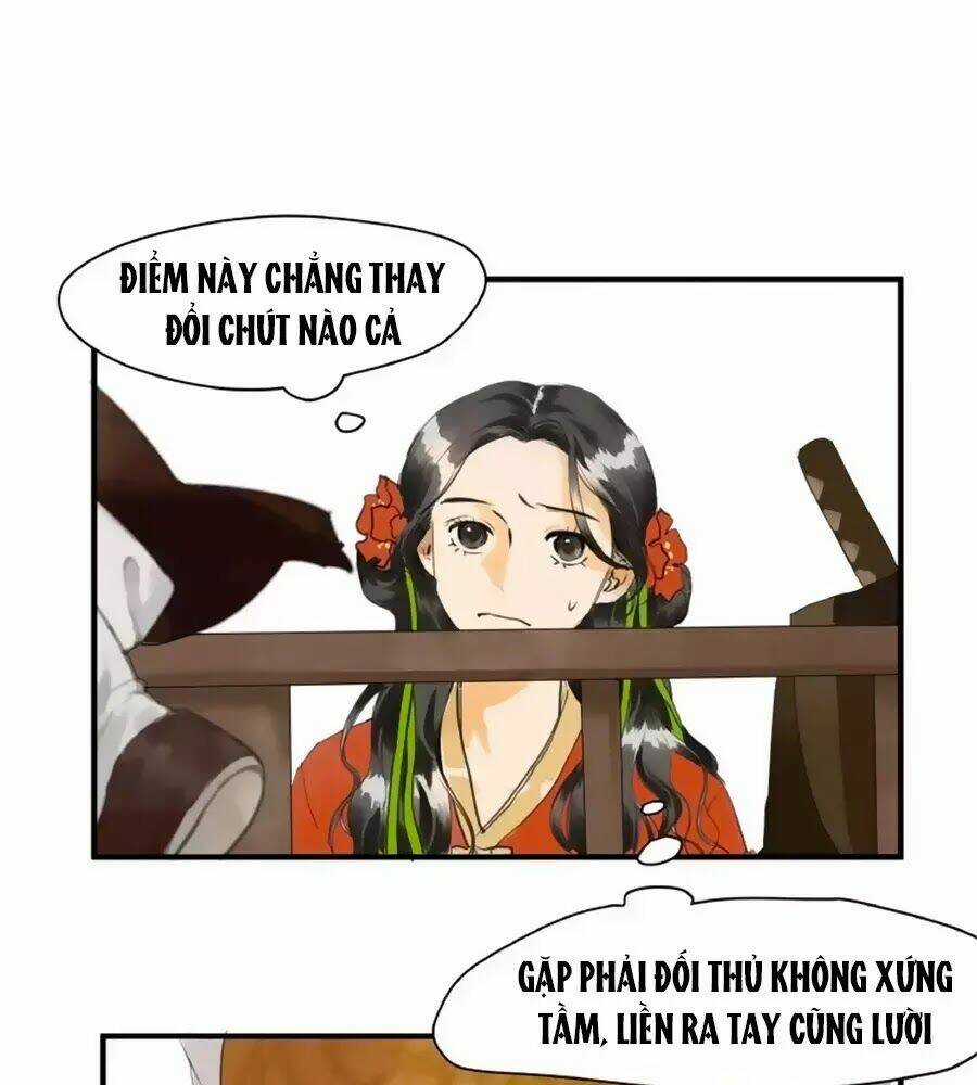 Muốn Làm Nữ Hiệp Quá Chapter 13 trang 30