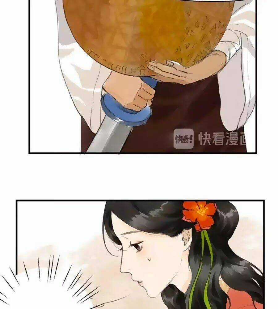 Muốn Làm Nữ Hiệp Quá Chapter 13 trang 31