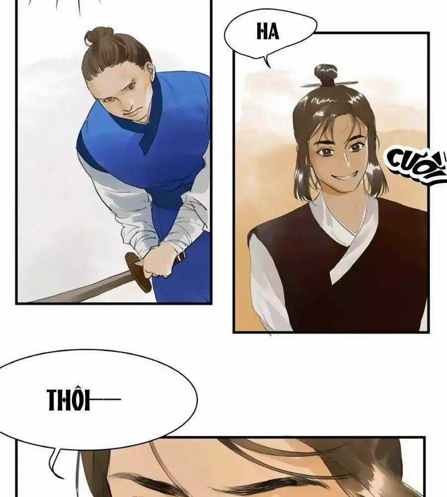 Muốn Làm Nữ Hiệp Quá Chapter 13 trang 33