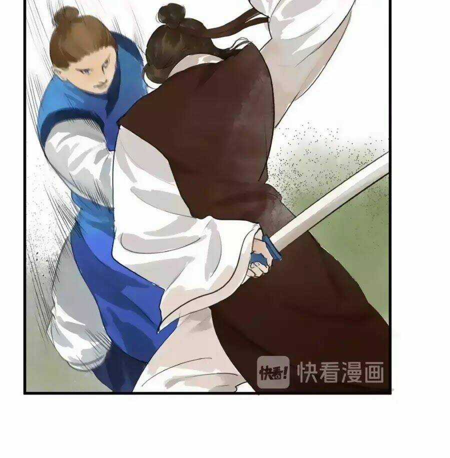 Muốn Làm Nữ Hiệp Quá Chapter 13 trang 35