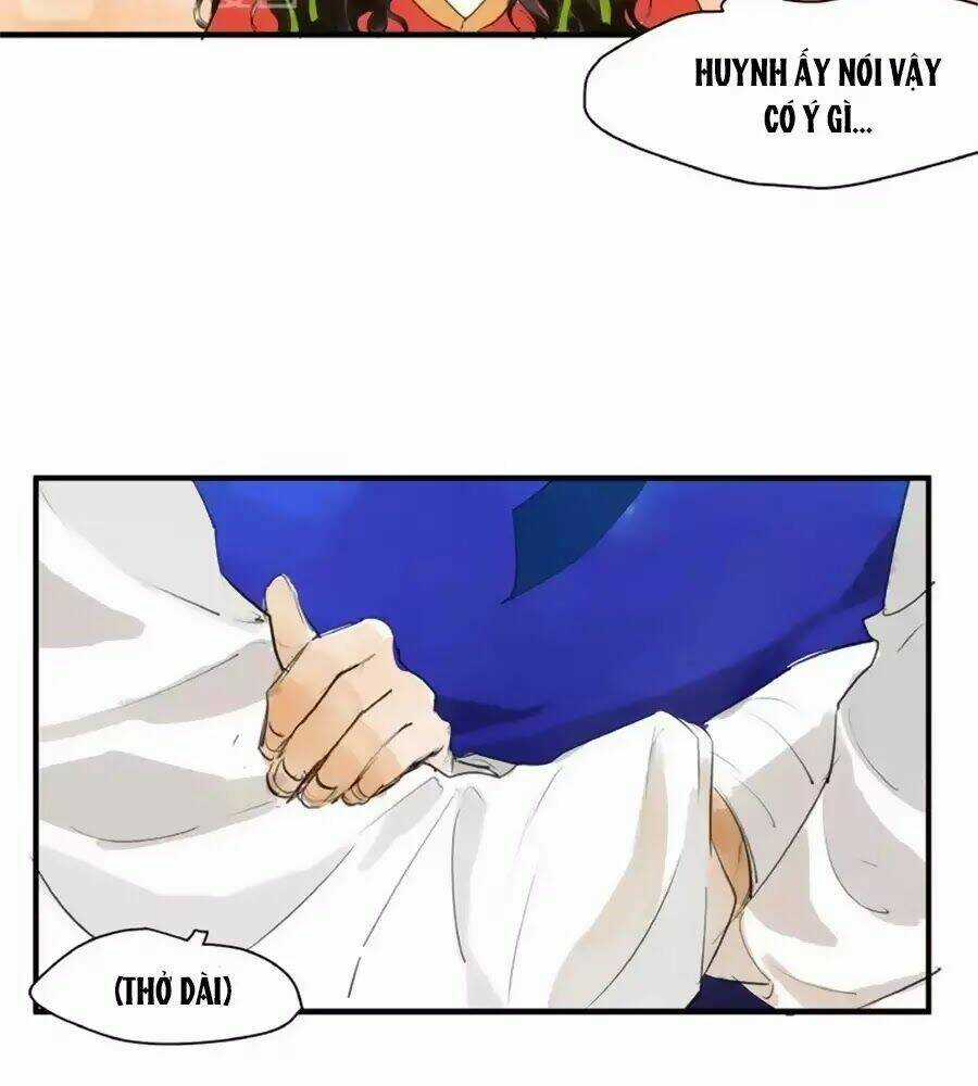 Muốn Làm Nữ Hiệp Quá Chapter 13 trang 4