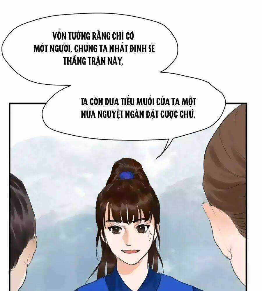 Muốn Làm Nữ Hiệp Quá Chapter 13 trang 6