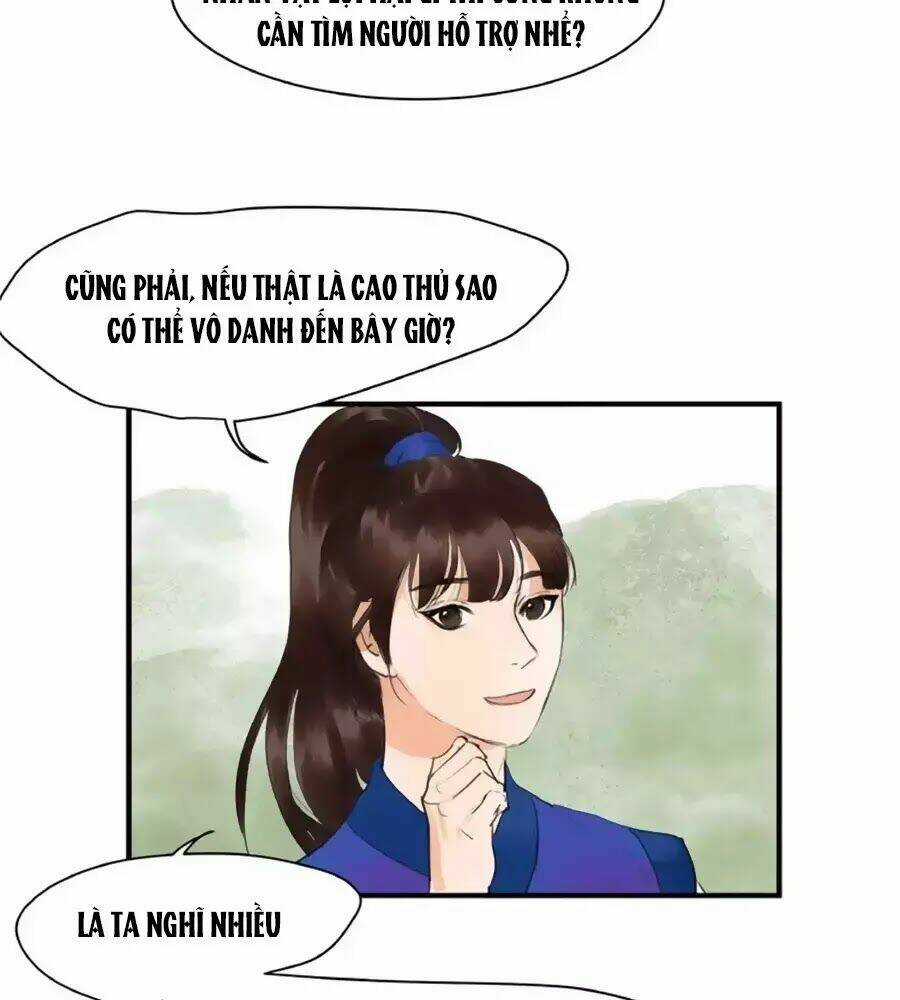 Muốn Làm Nữ Hiệp Quá Chapter 13 trang 9
