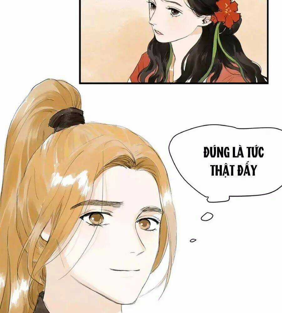 Muốn Làm Nữ Hiệp Quá Chapter 14 trang 11