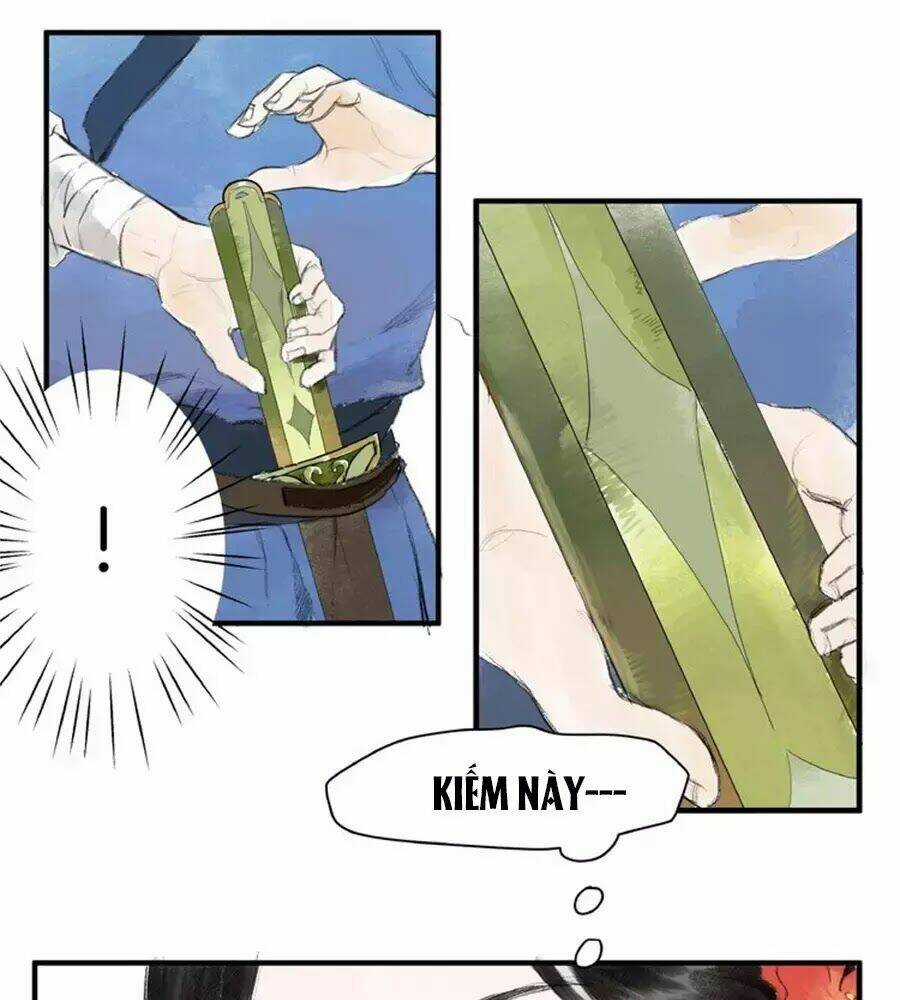 Muốn Làm Nữ Hiệp Quá Chapter 14 trang 13