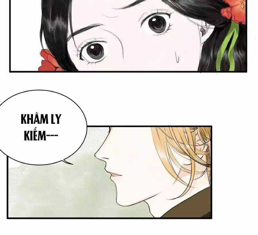 Muốn Làm Nữ Hiệp Quá Chapter 14 trang 14