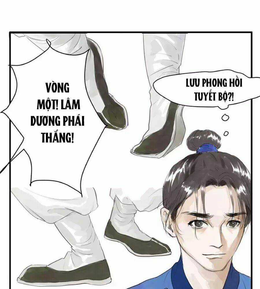 Muốn Làm Nữ Hiệp Quá Chapter 14 trang 2