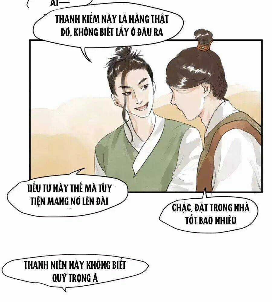 Muốn Làm Nữ Hiệp Quá Chapter 14 trang 20