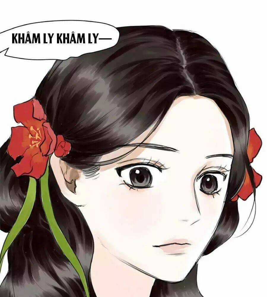 Muốn Làm Nữ Hiệp Quá Chapter 14 trang 22