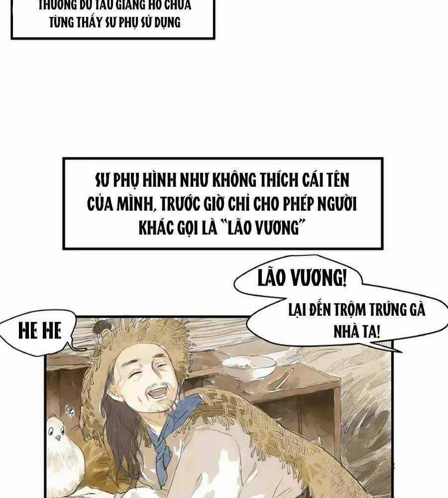 Muốn Làm Nữ Hiệp Quá Chapter 14 trang 29