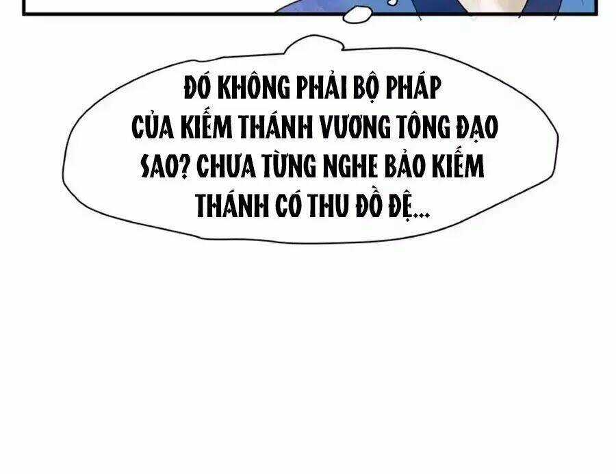 Muốn Làm Nữ Hiệp Quá Chapter 14 trang 3