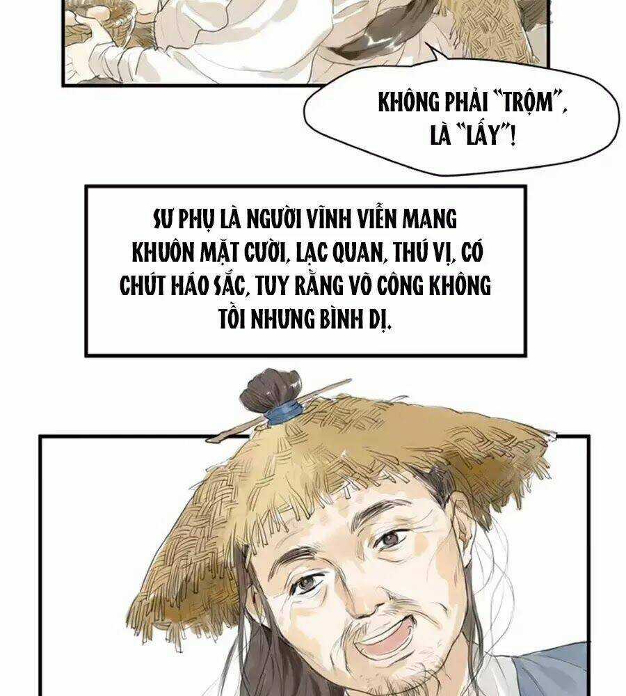 Muốn Làm Nữ Hiệp Quá Chapter 14 trang 30