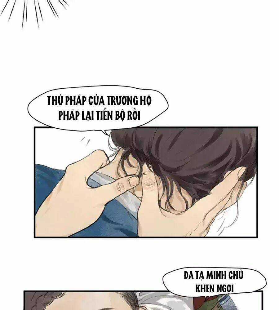 Muốn Làm Nữ Hiệp Quá Chapter 14 trang 34