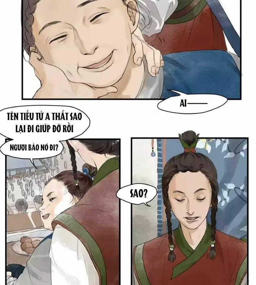 Muốn Làm Nữ Hiệp Quá Chapter 14 trang 35