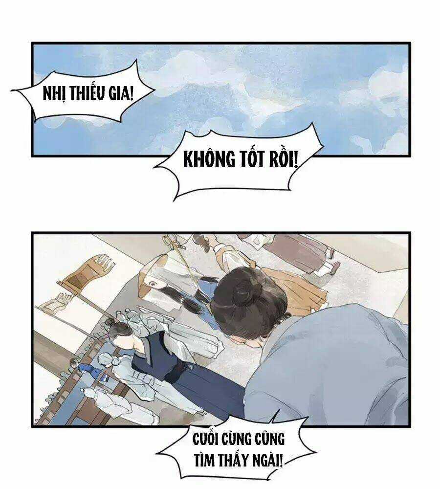 Muốn Làm Nữ Hiệp Quá Chapter 14 trang 4