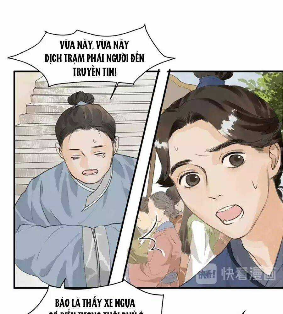 Muốn Làm Nữ Hiệp Quá Chapter 14 trang 5