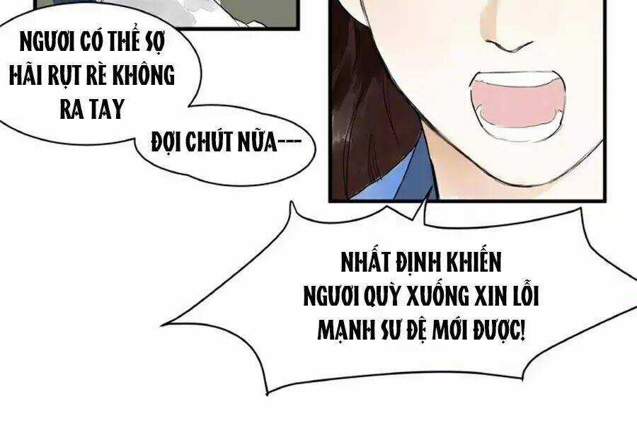 Muốn Làm Nữ Hiệp Quá Chapter 14 trang 9