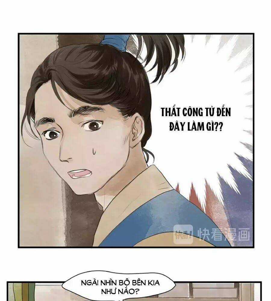 Muốn Làm Nữ Hiệp Quá Chapter 15 trang 107