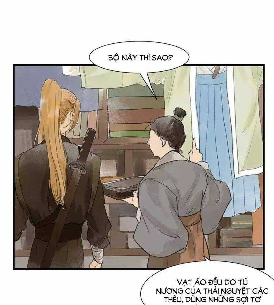 Muốn Làm Nữ Hiệp Quá Chapter 15 trang 109