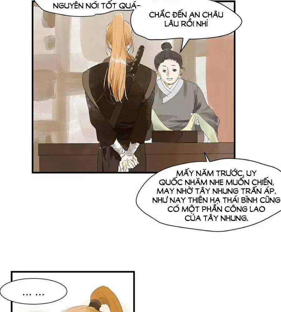 Muốn Làm Nữ Hiệp Quá Chapter 15 trang 113