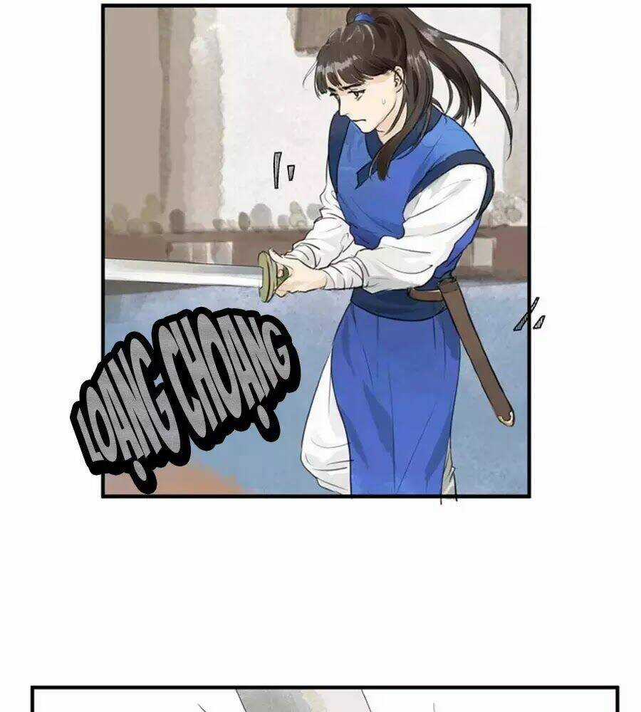 Muốn Làm Nữ Hiệp Quá Chapter 15 trang 12